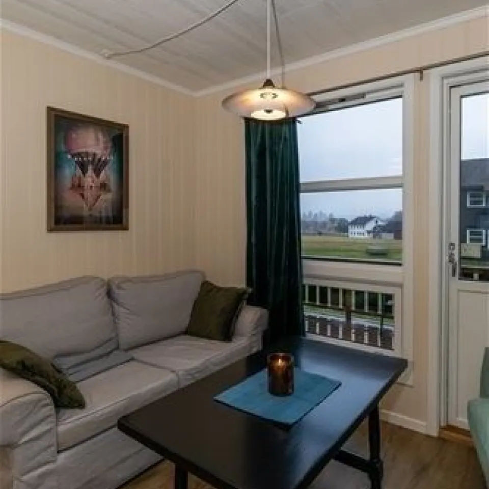 HAFJELL ALPINLANDSBY 33