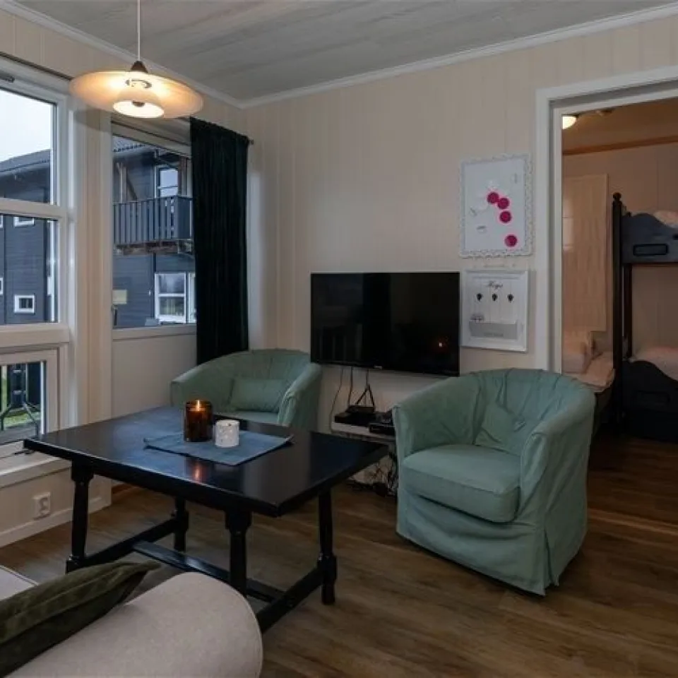 HAFJELL ALPINLANDSBY 33