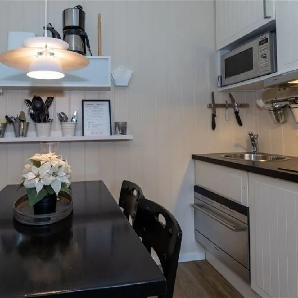 HAFJELL ALPINLANDSBY 33