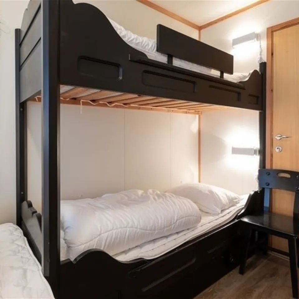 HAFJELL ALPINLANDSBY 33