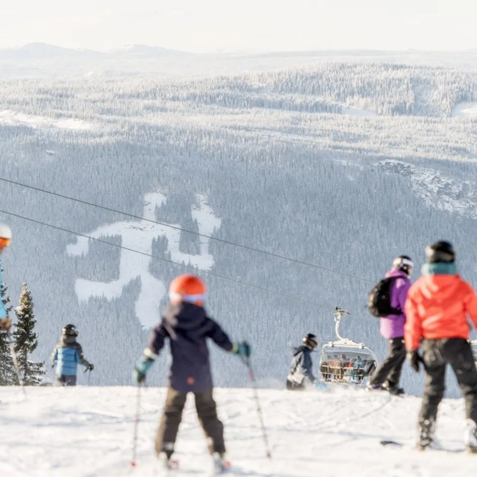 HAFJELL ALPINLANDSBY 44