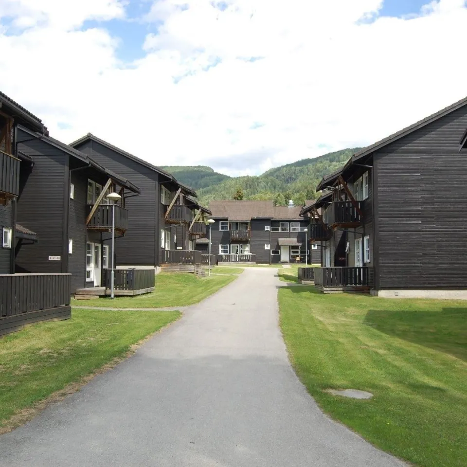 HAFJELL ALPINLANDSBY 44