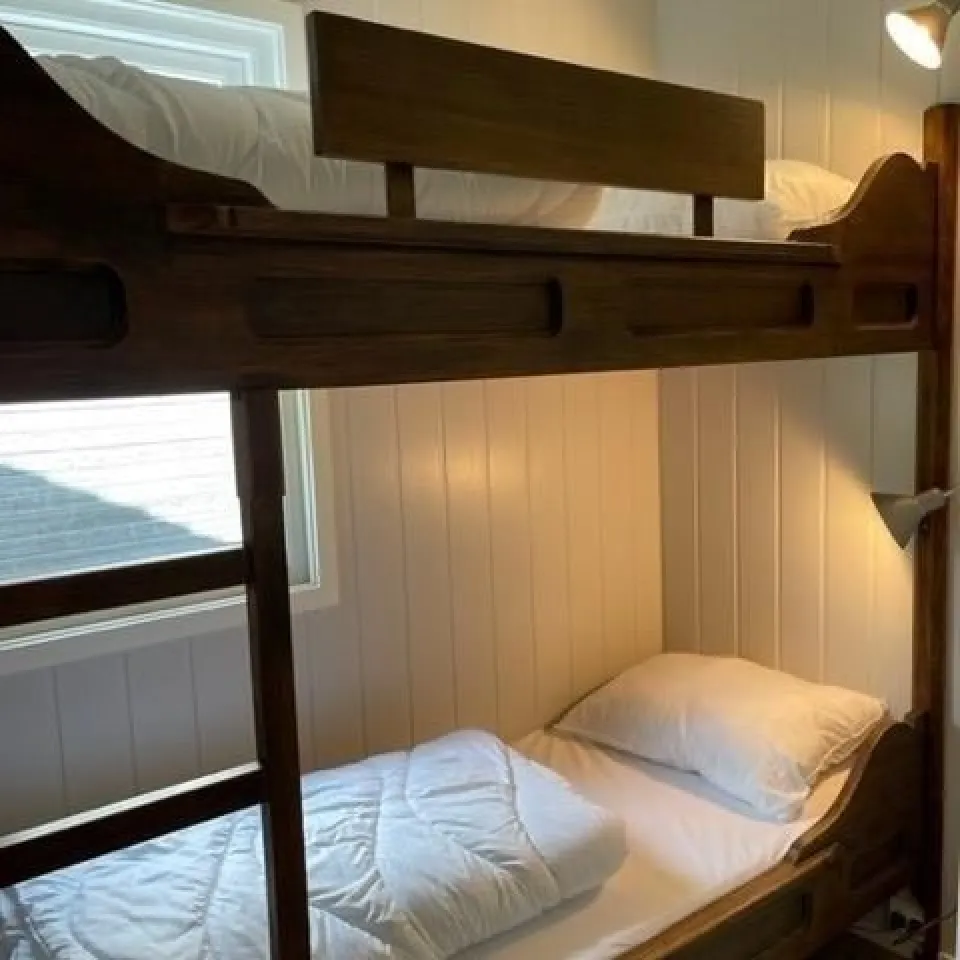 HAFJELL ALPINLANDSBY 47