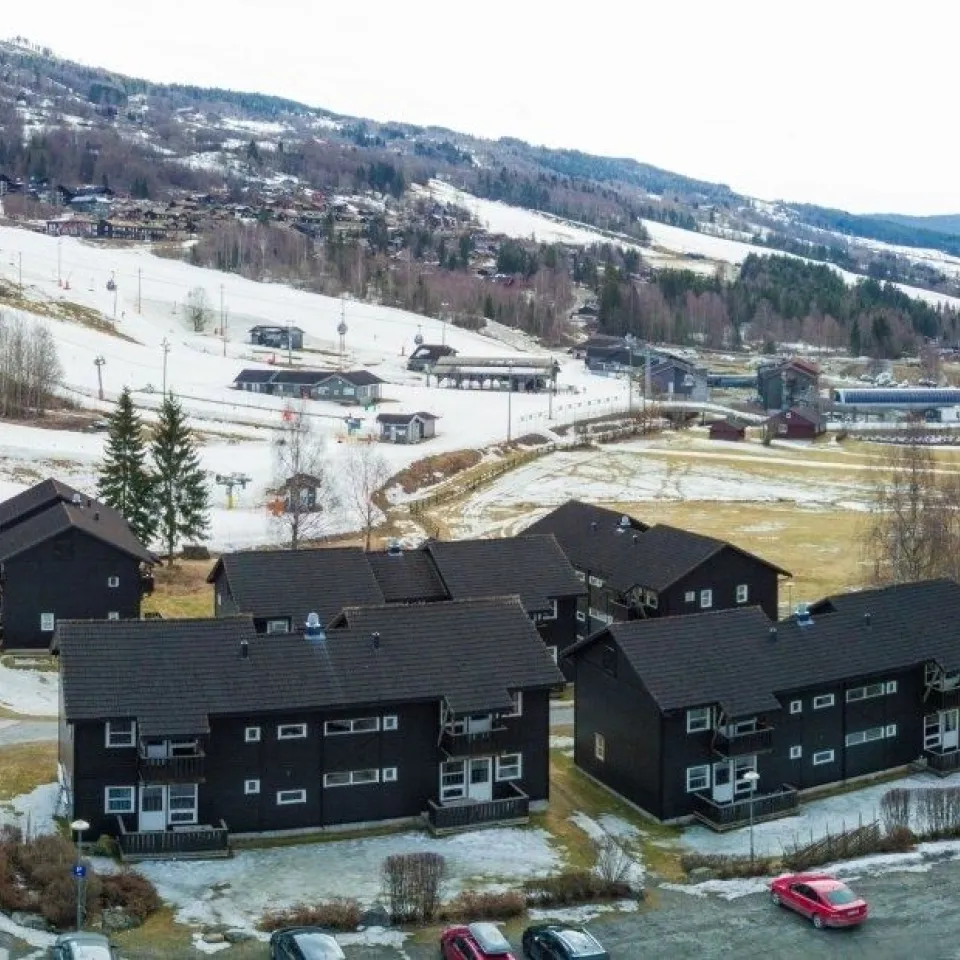 HAFJELL ALPINLANDSBY 48