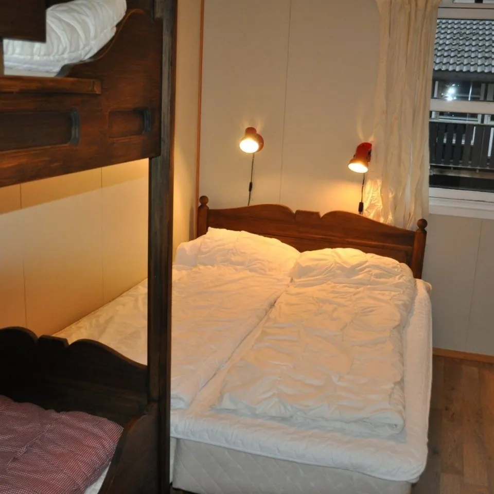 HAFJELL ALPINLANDSBY 48