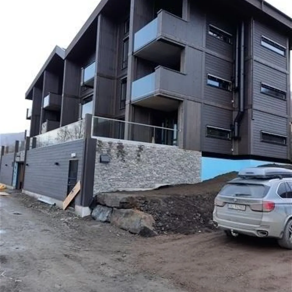 HAFJELL ALPIN LODGE 304