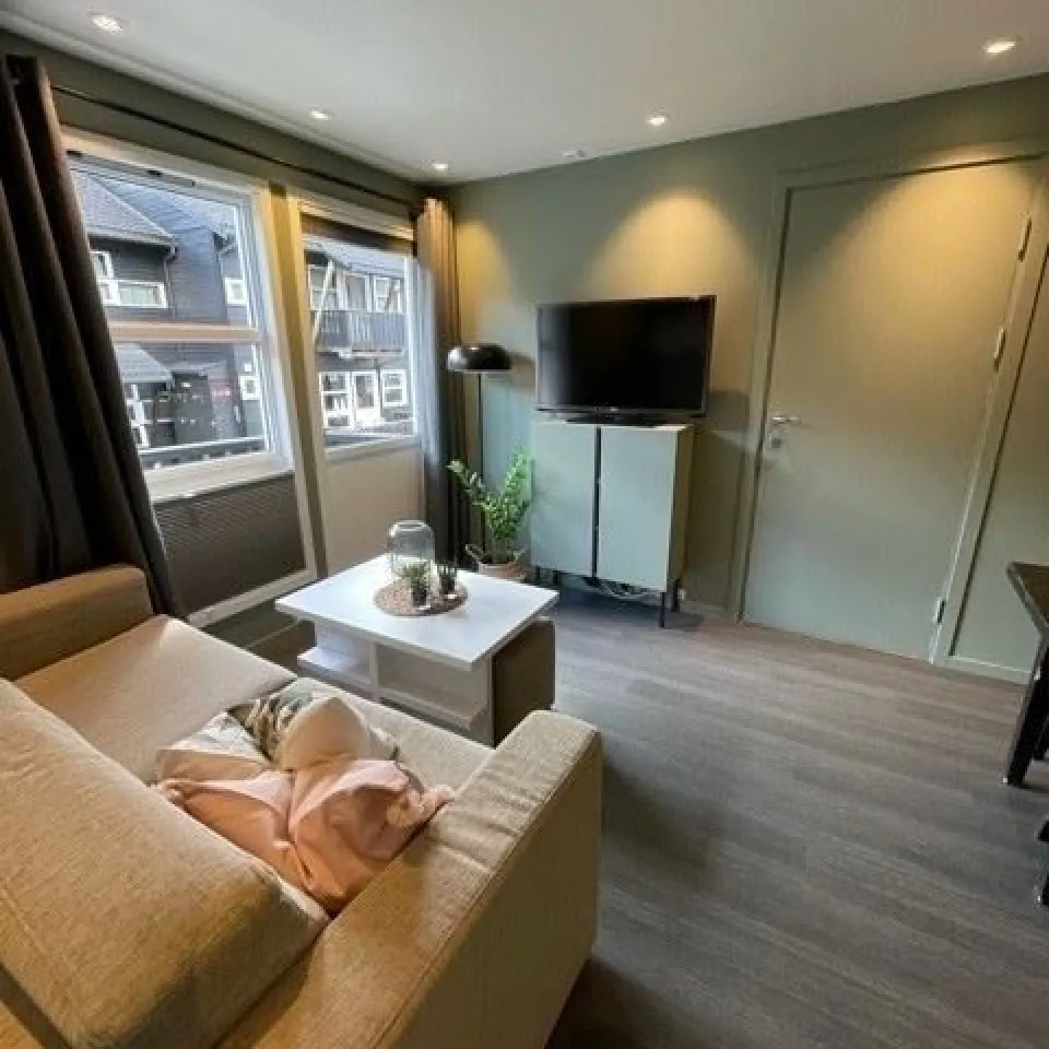 HAFJELL ALPINLANDSBY 51