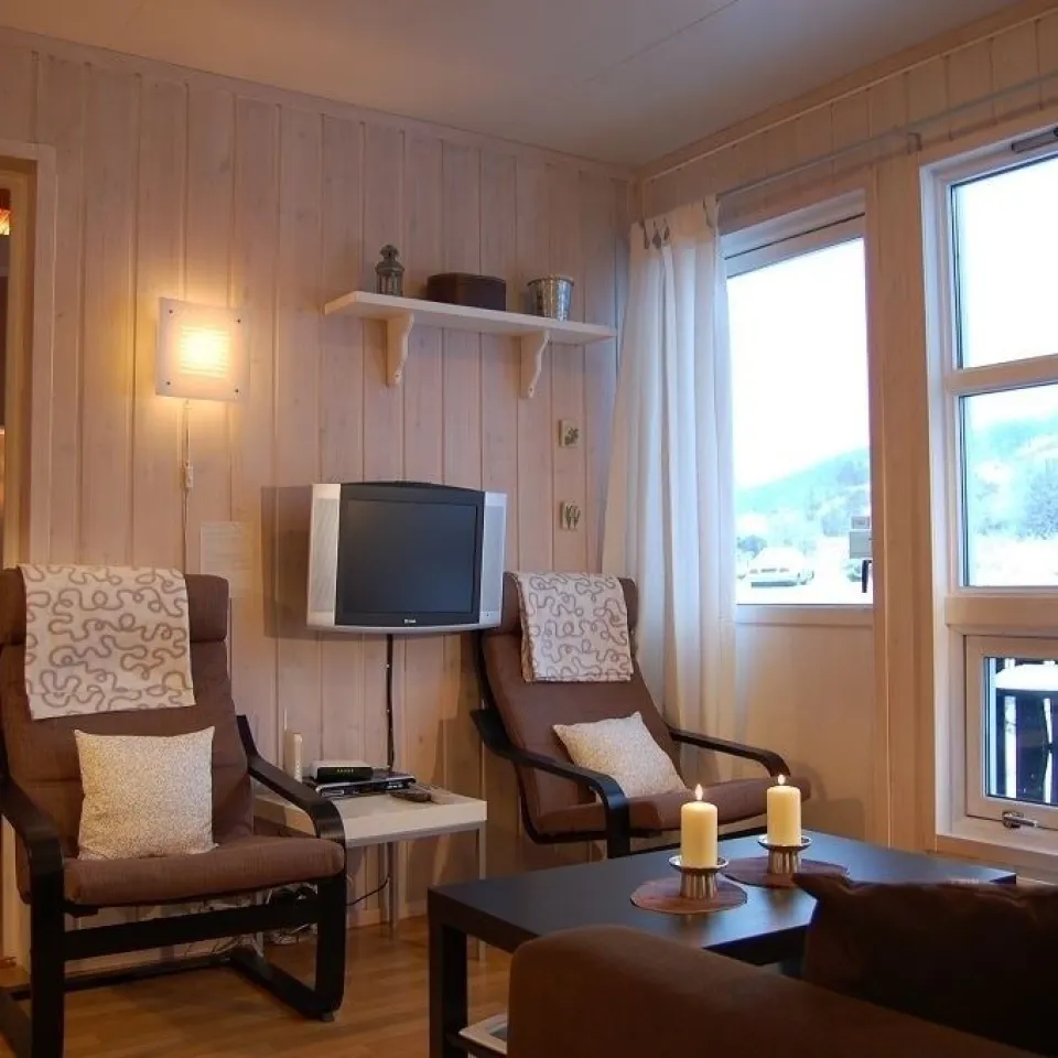 HAFJELL ALPINLANDSBY 72