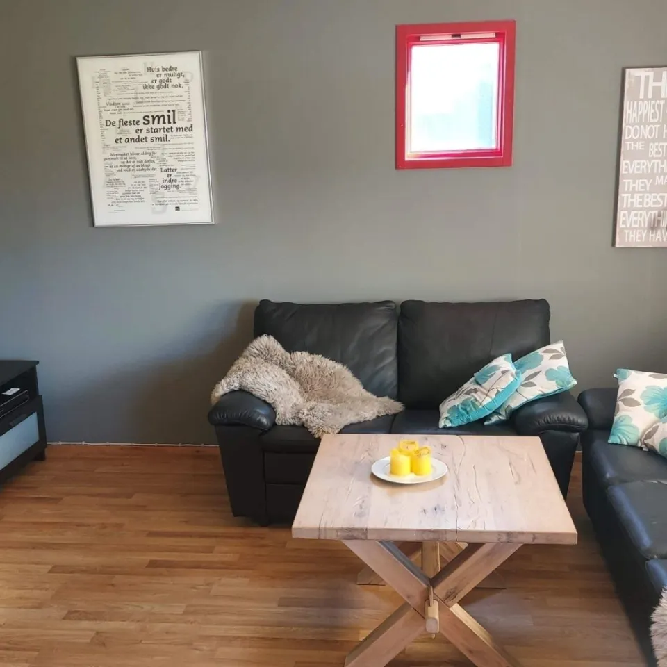 HAFJELL ALPINLANDSBY 26