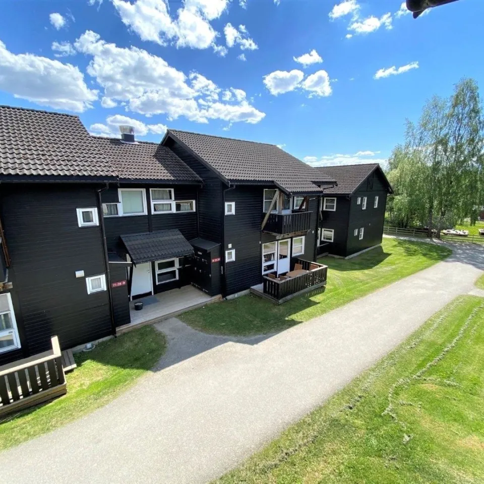 HAFJELL ALPINLANDSBY 56