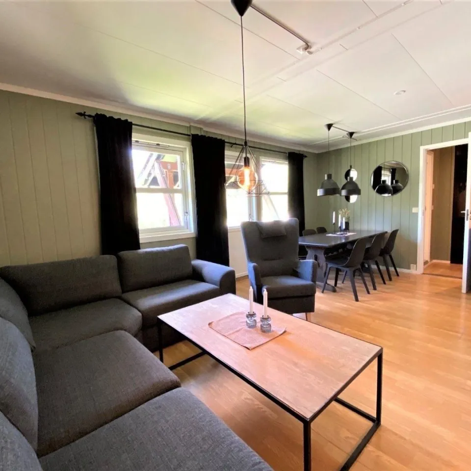 HAFJELL ALPINLANDSBY 56