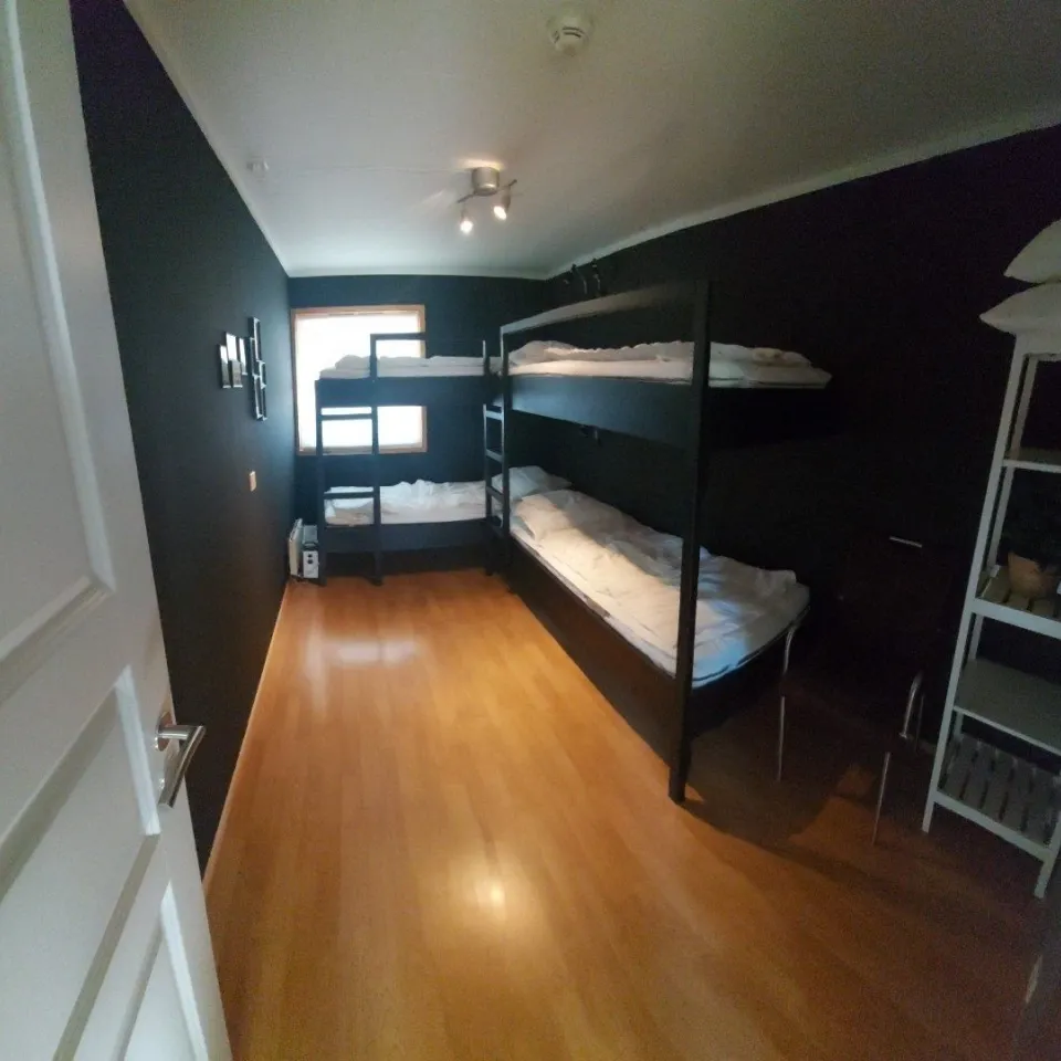 HAFJELL ALPINLANDSBY 26