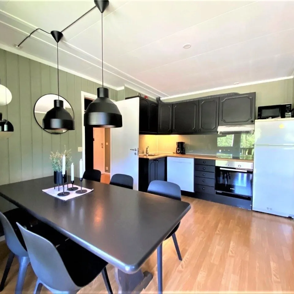 HAFJELL ALPINLANDSBY 56