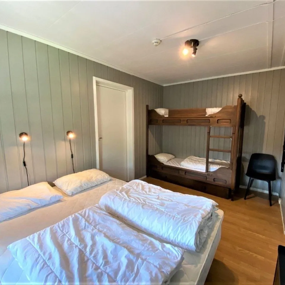 HAFJELL ALPINLANDSBY 56