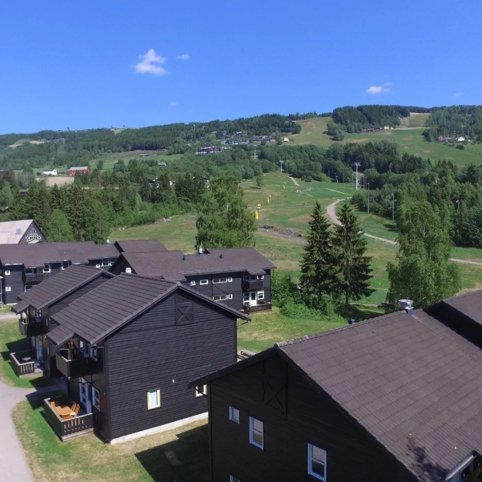 HAFJELL ALPINLANDSBY 26