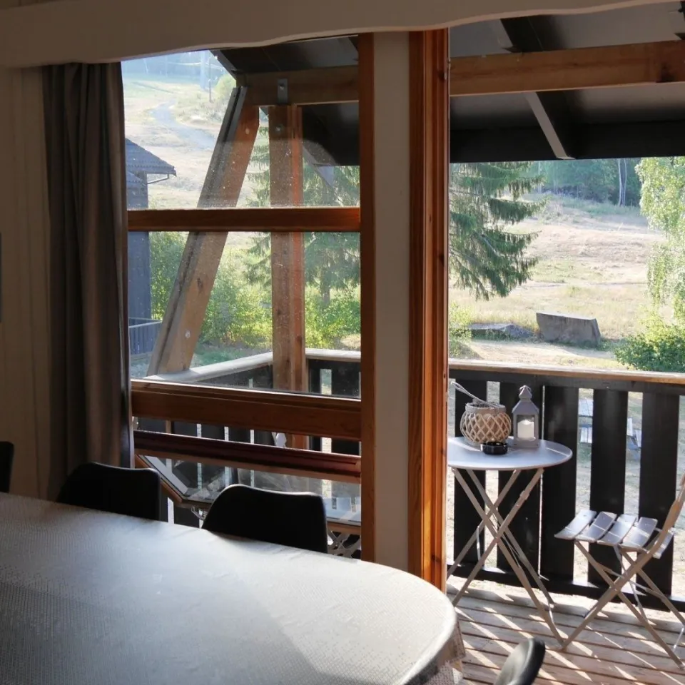 HAFJELL ALPINLANDSBY 27