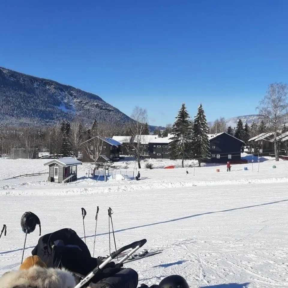 HAFJELL ALPINLANDSBY 27