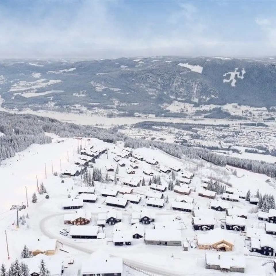 HAFJELL FJELLANDSBY 218