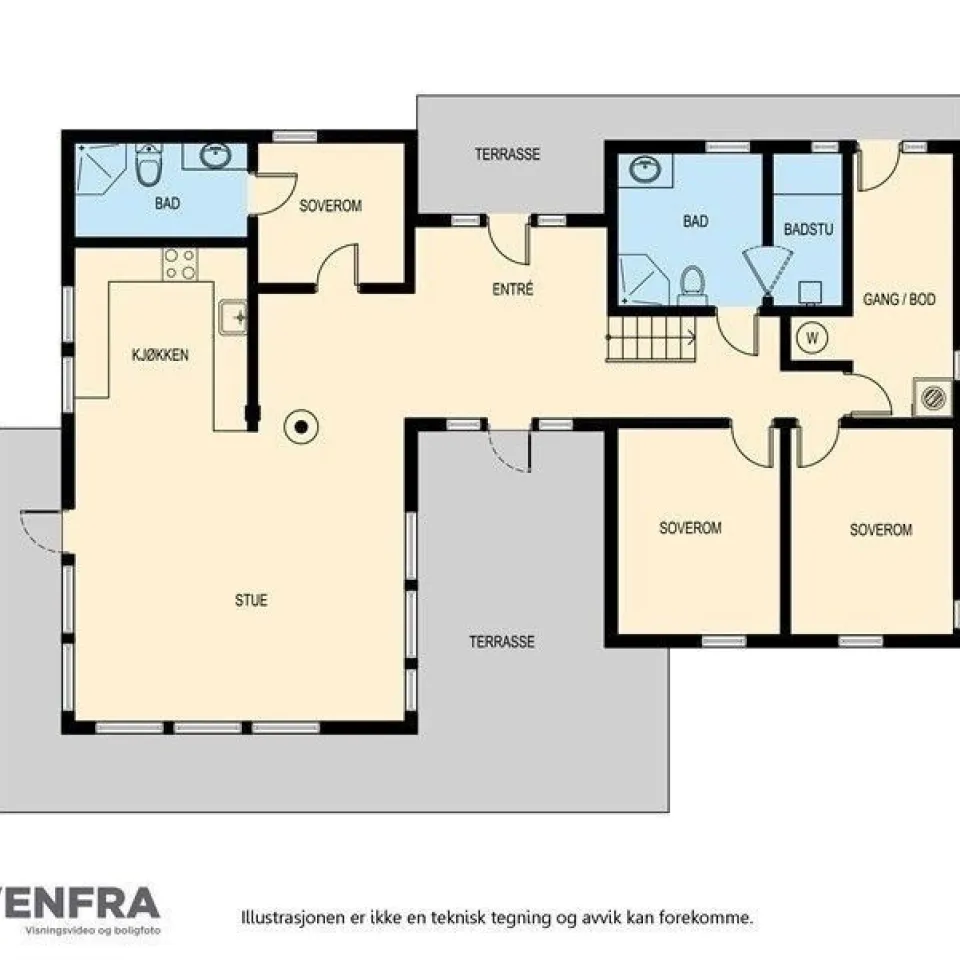 HAFJELL FJELLANDSBY 218
