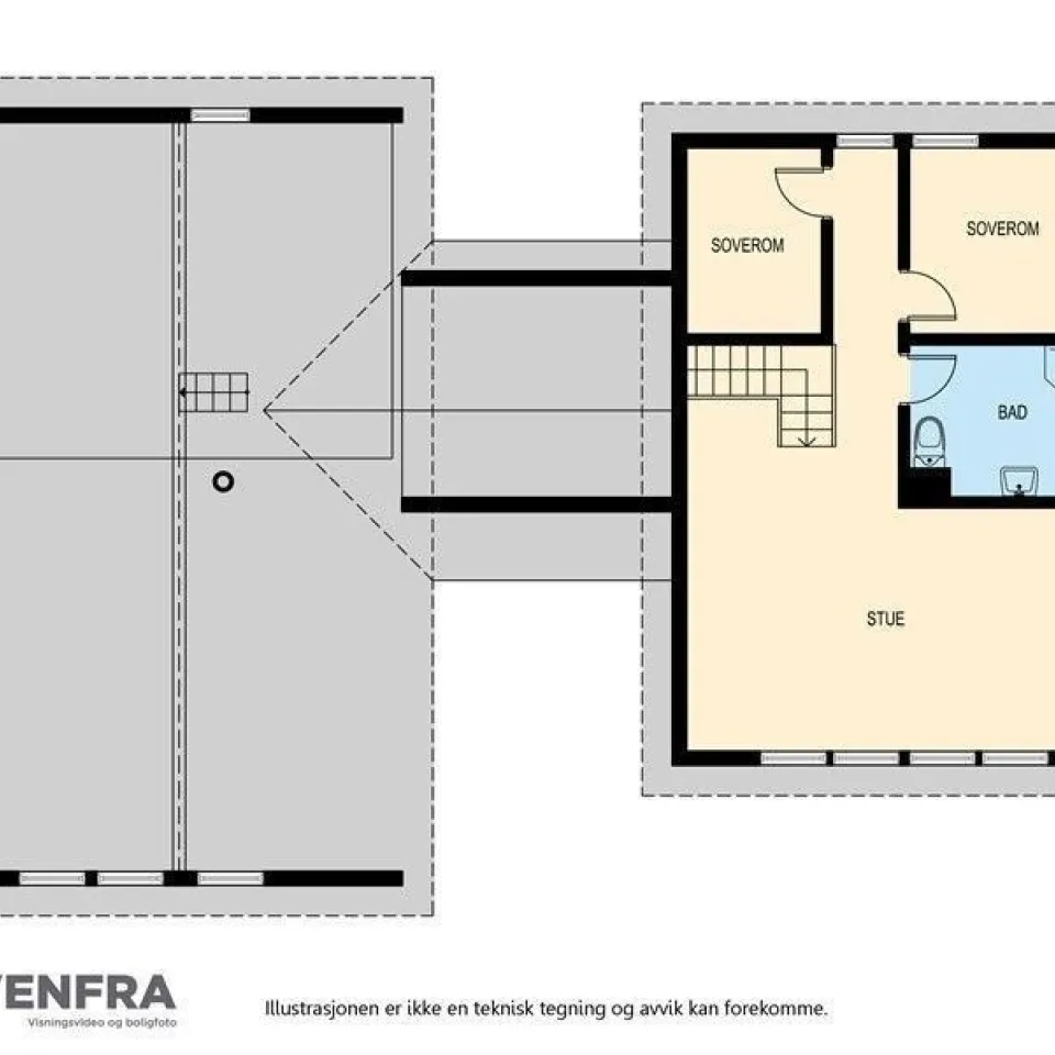 HAFJELL FJELLANDSBY 218