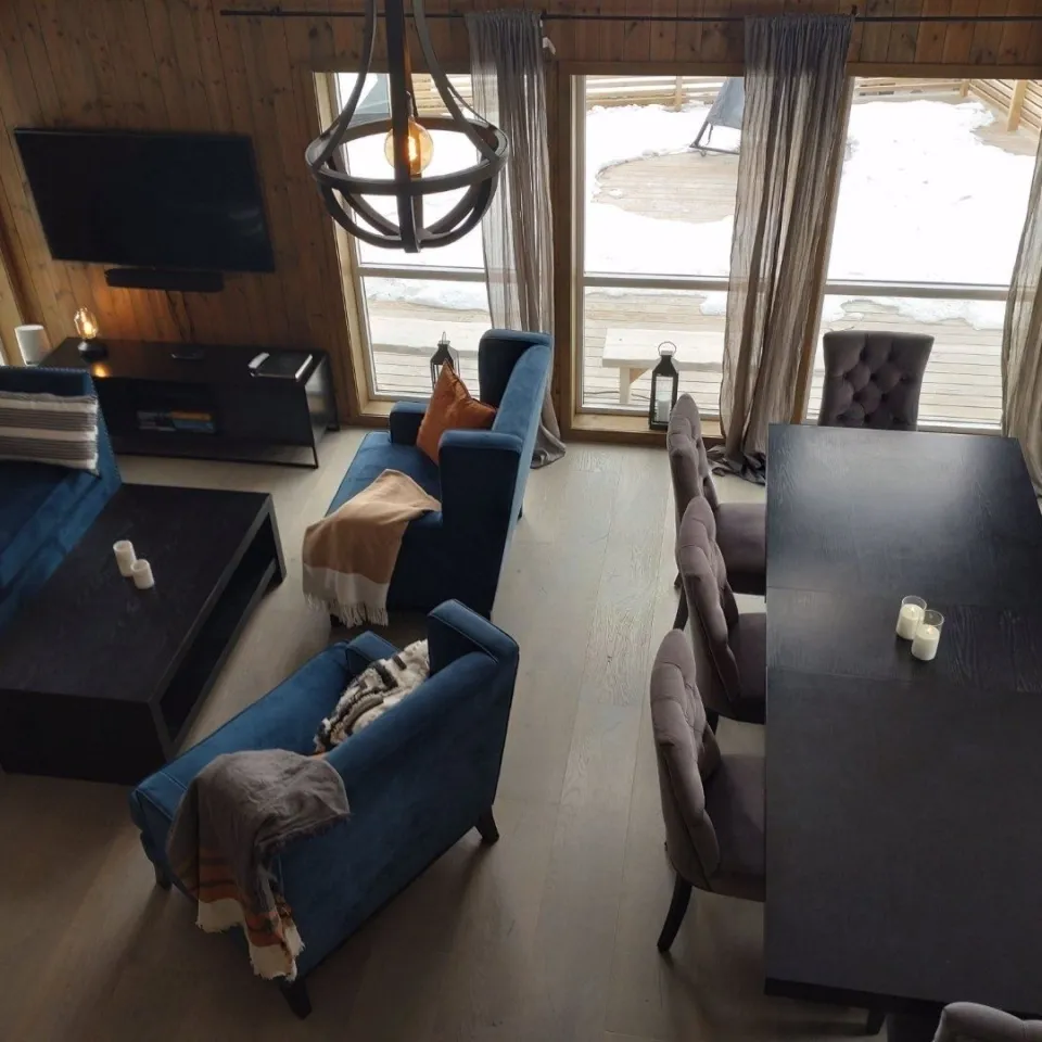 HAFJELL FJELLANDSBY 218