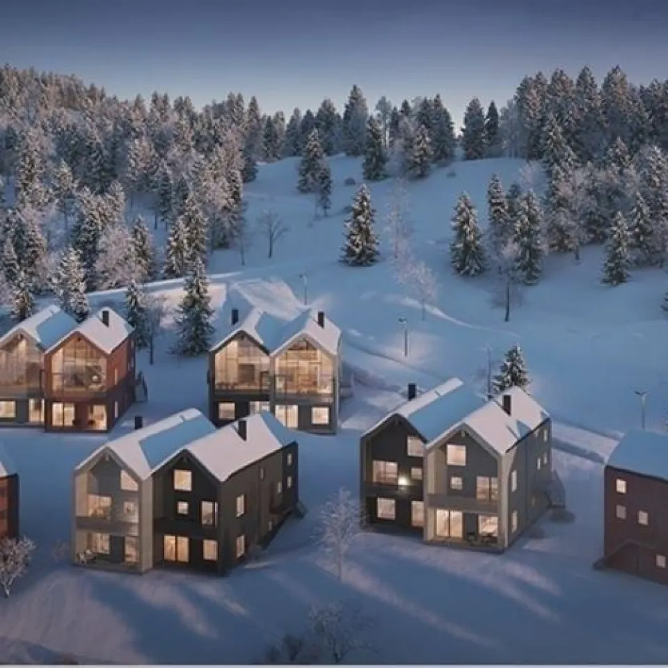 FAVN CHALET 56A
