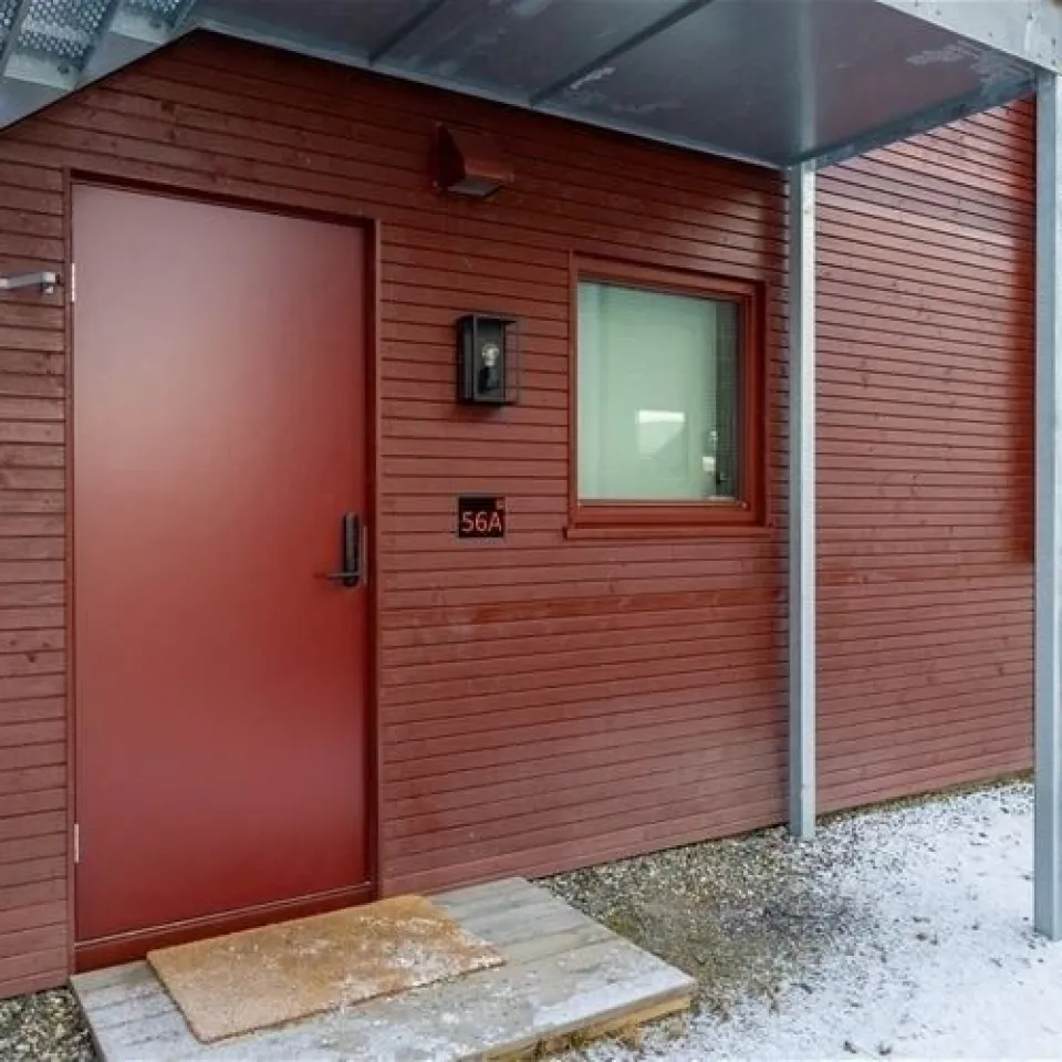 FAVN CHALET 56A