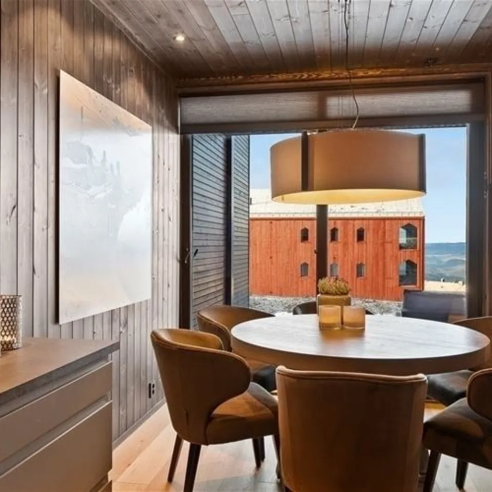 FAVN CHALET 56A