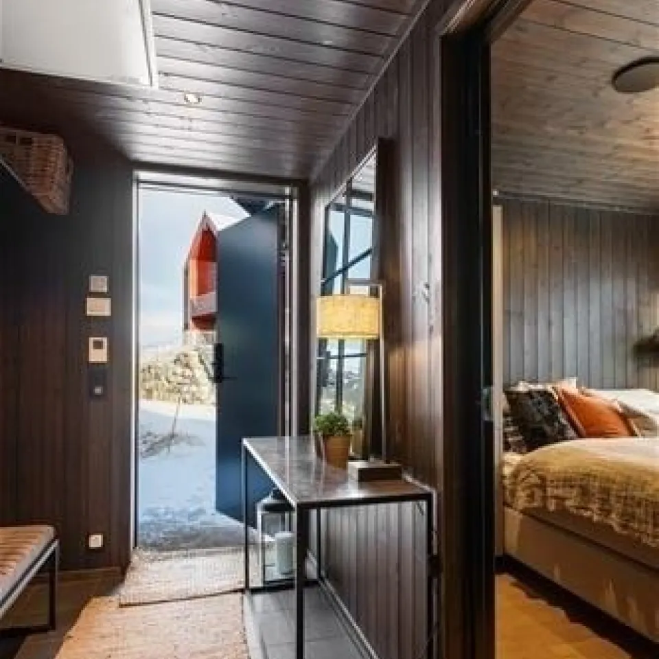FAVN CHALET 56A