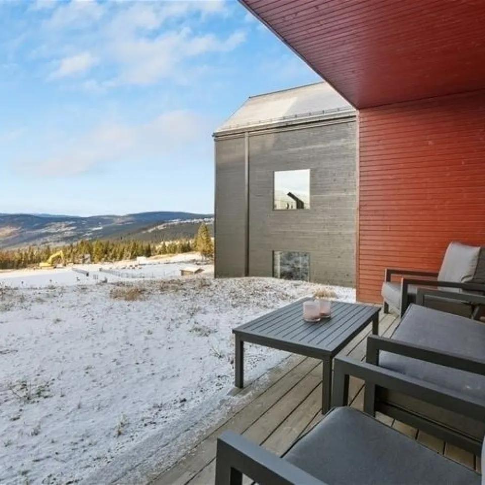 FAVN CHALET 56A
