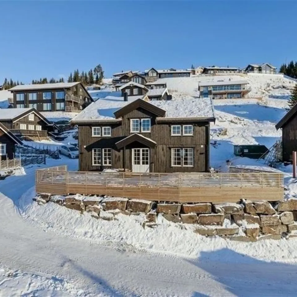 HAFJELL FJELLANDSBY 212