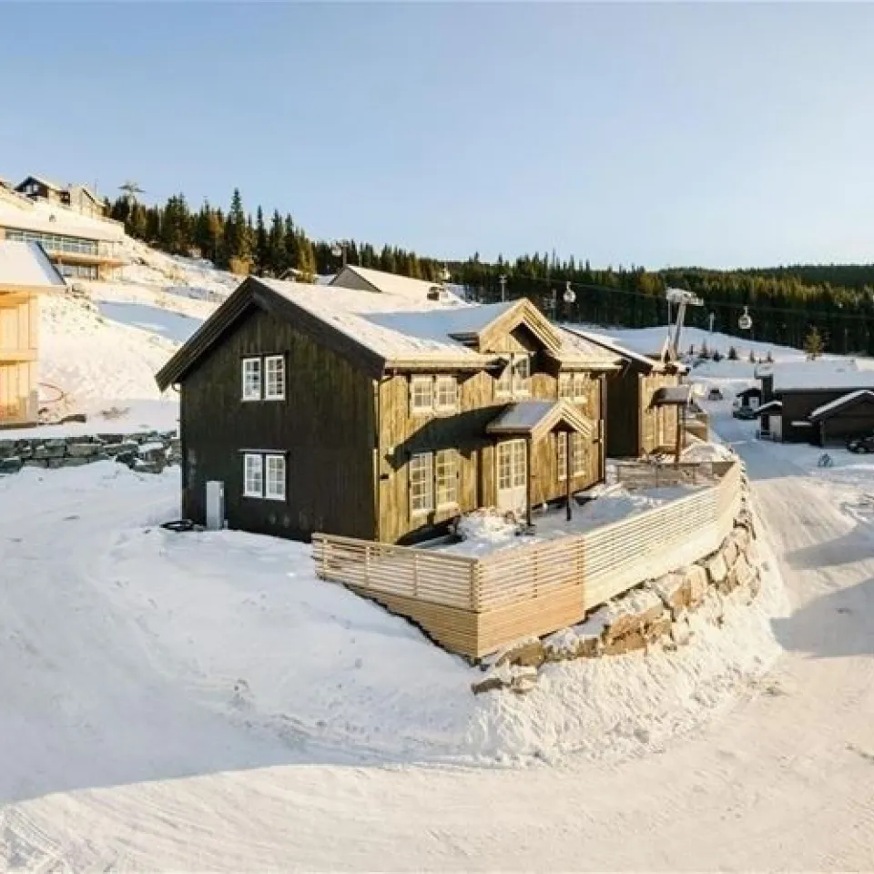HAFJELL FJELLANDSBY 212