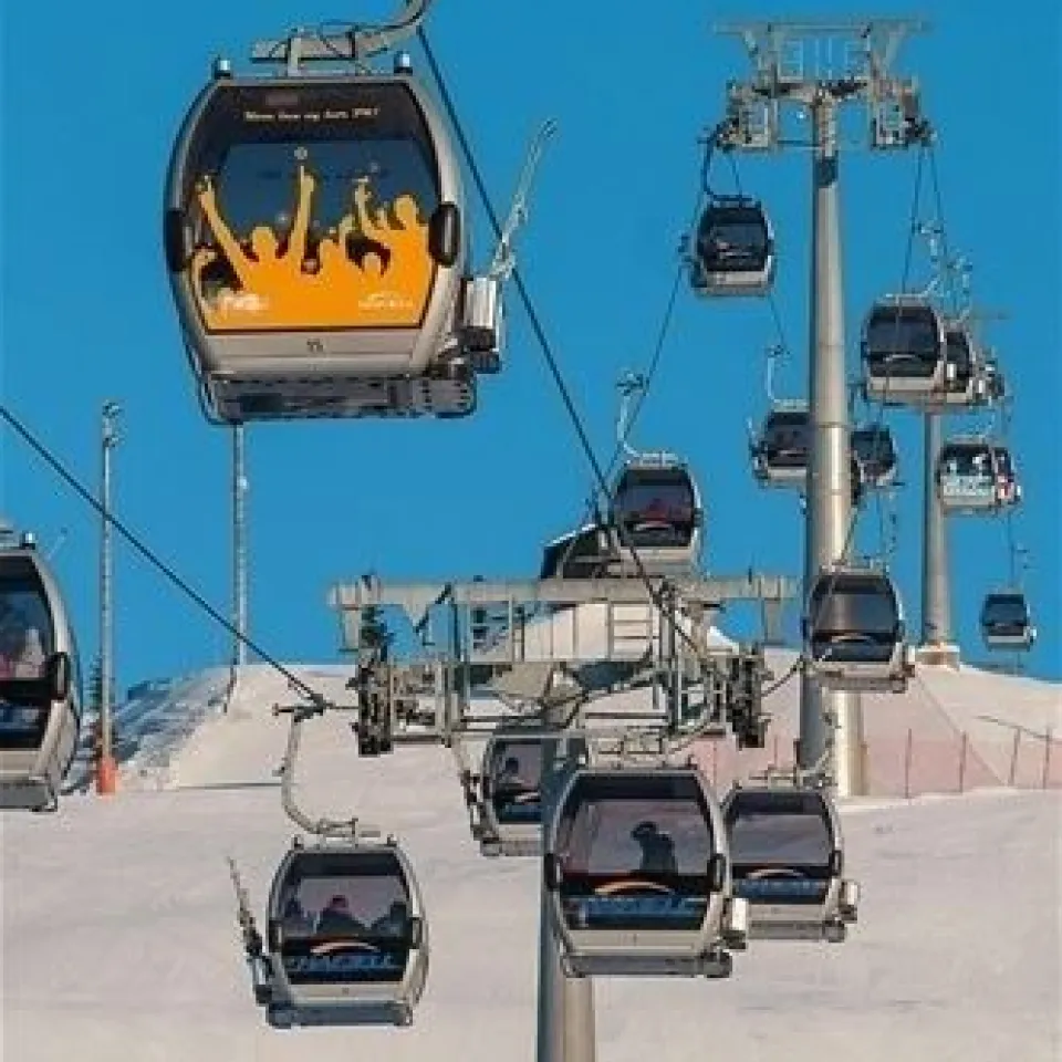 HAFJELL FJELLANDSBY 212