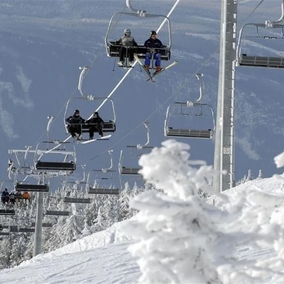 HAFJELL FJELLANDSBY 212