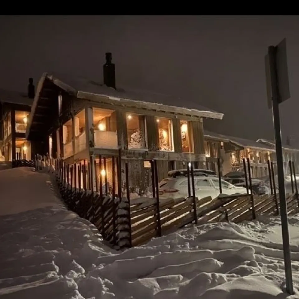 HAFJELL FJELLANDSBY 306