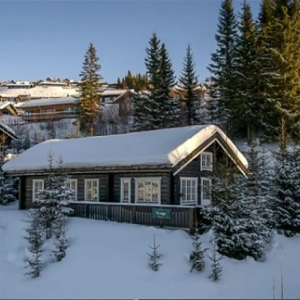 HAFJELL FJELLANDSBY 100