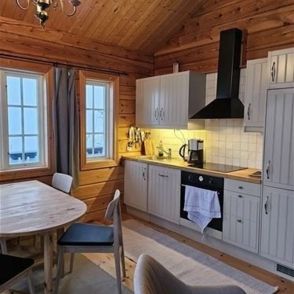 HAFJELL FJELLANDSBY 100