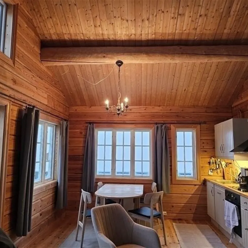 HAFJELL FJELLANDSBY 100