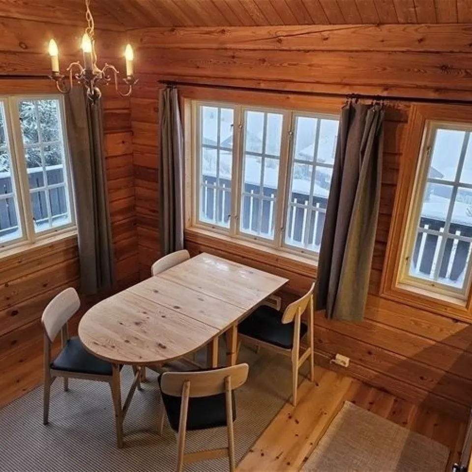 HAFJELL FJELLANDSBY 100