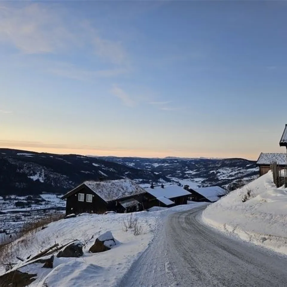 HAFJELL FJELLANDSBY 100