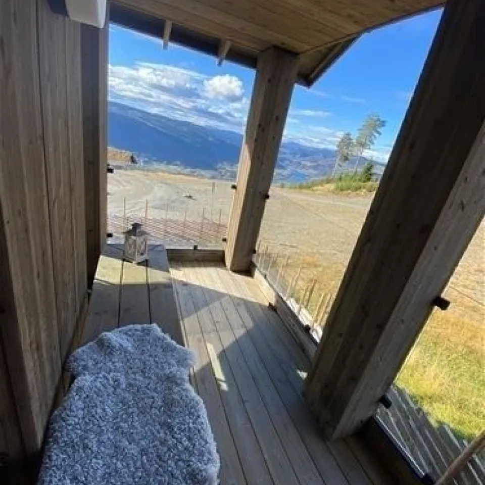 HAFJELL FJELLANDSBY 306