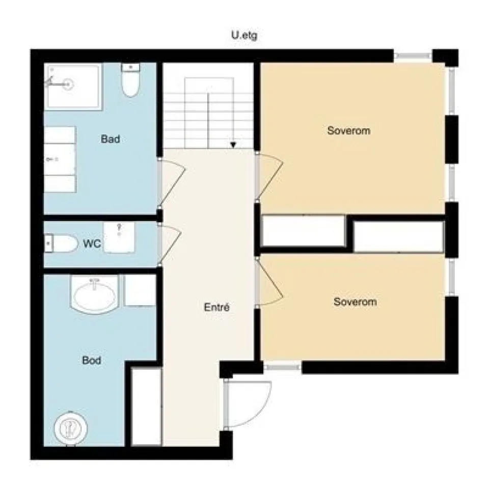HAFJELL FJELLANDSBY 306