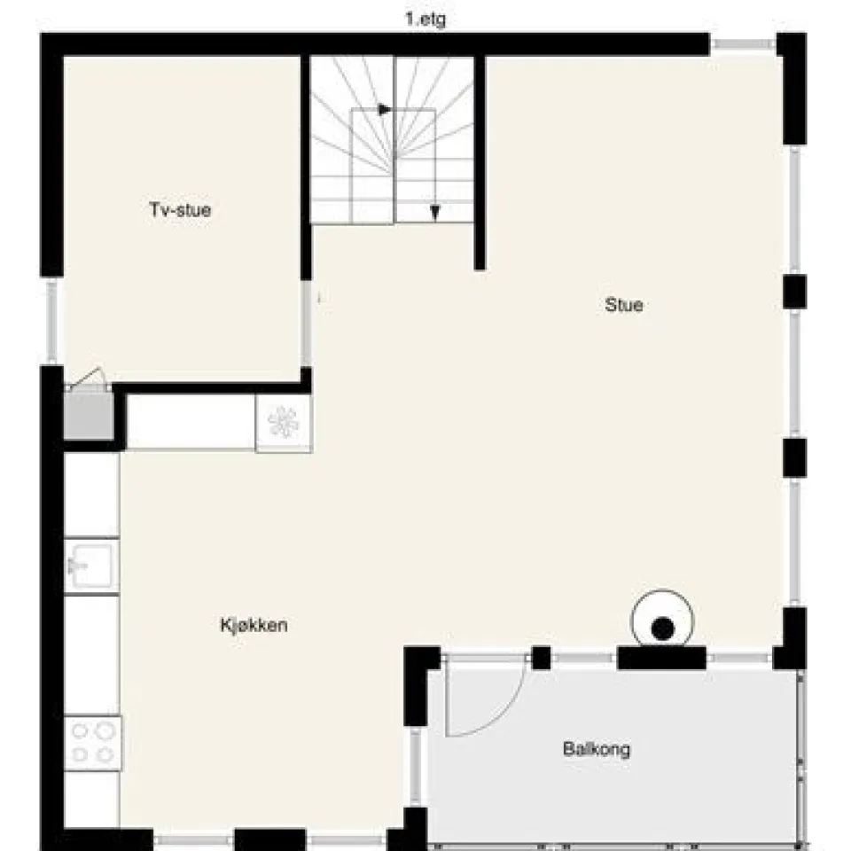 HAFJELL FJELLANDSBY 306