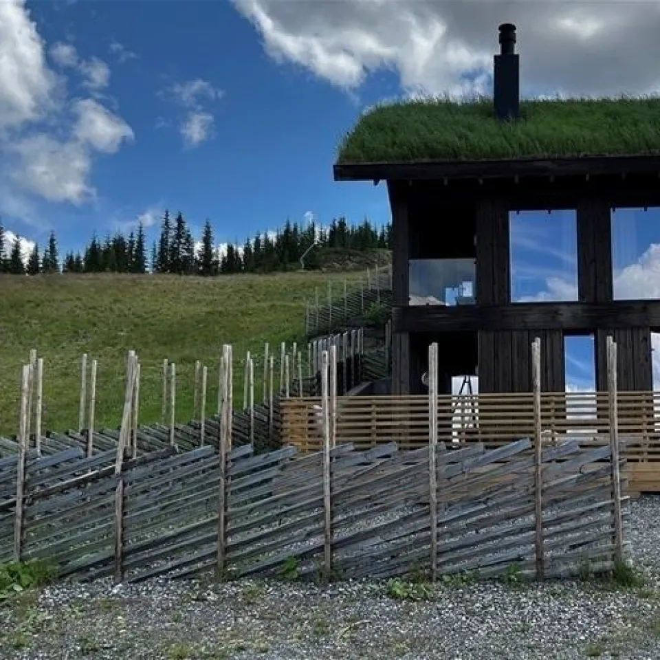 HAFJELL FJELLANDSBY 306