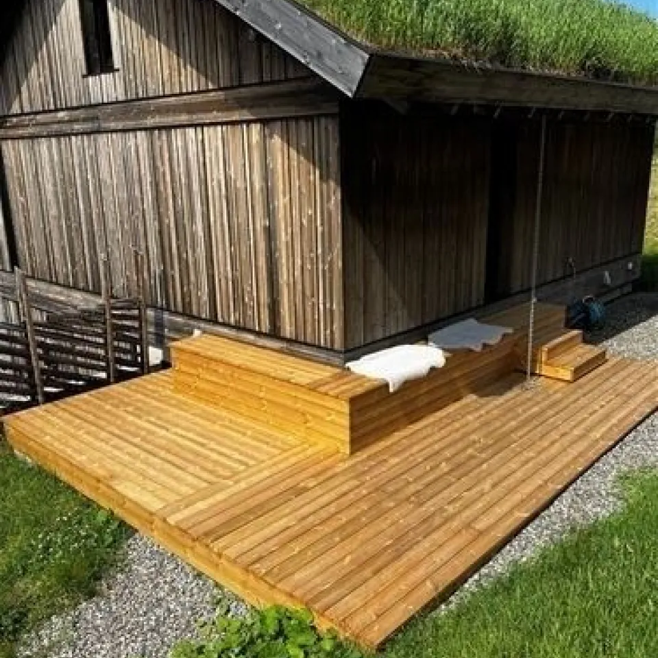 HAFJELL FJELLANDSBY 306