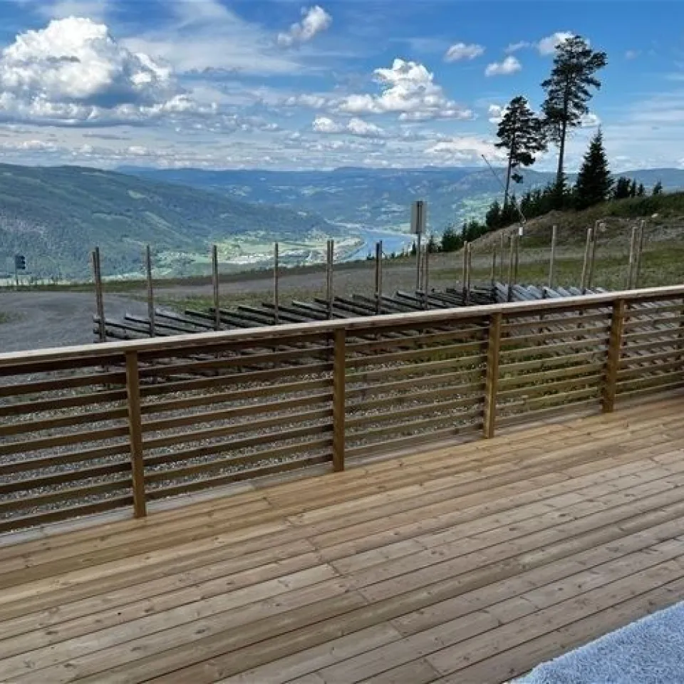 HAFJELL FJELLANDSBY 306