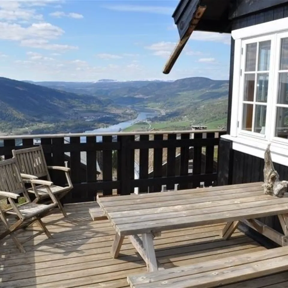 HAFJELL FJELLANDSBY 14A