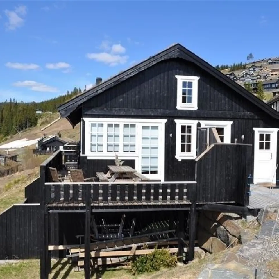 HAFJELL FJELLANDSBY 14A