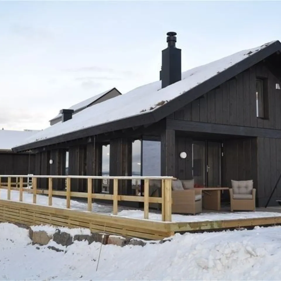 HAFJELL FJELLANDSBY 220