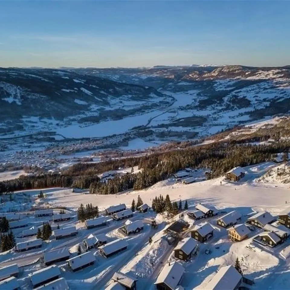 HAFJELL FJELLANDSBY 222